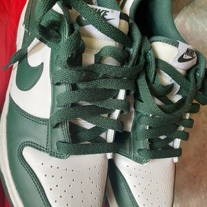 Michigan State Dunk Low 7y